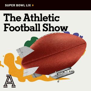 Lyssna på The Athletic Football Show: A show about the NFL i appen