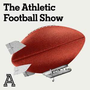 Lyssna på The Athletic Football Show: A show about the NFL i appen