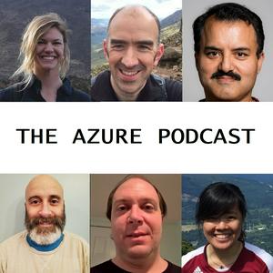 Lyssna på The Azure Podcast i appen