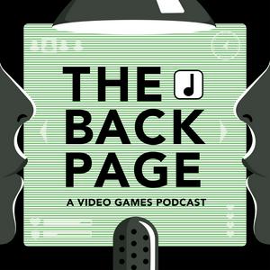 Lyssna på The Back Page: A Video Games Podcast i appen