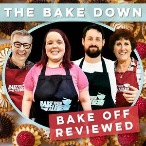 Lyssna på The Bake Down - Bake Off Reviewed i appen