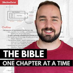 Lyssna på The Bible - One Chapter at a Time - 2BeLikeChrist i appen