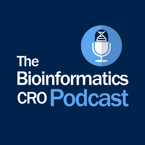 Lyssna på The Bioinformatics CRO Podcast i appen