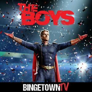 Lyssna på The Boys: A BingetownTV Podcast i appen