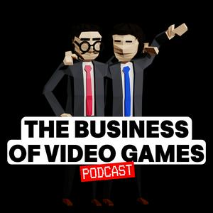 Lyssna på The Business of Video Games Podcast i appen