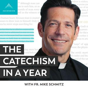 Lyssna på The Catechism in a Year (with Fr. Mike Schmitz) i appen