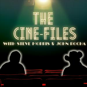 Lyssna på The Cine-Files i appen