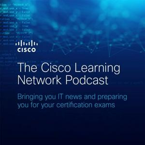 Lyssna på The Cisco Learning Network i appen