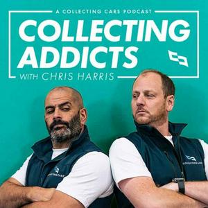 Lyssna på The Collecting Cars Podcast with Chris Harris i appen