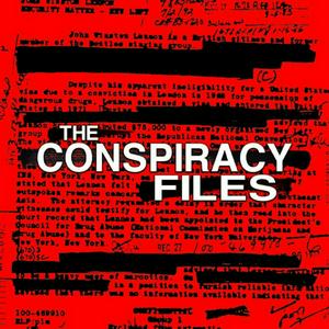 Lyssna på The Conspiracy Files i appen