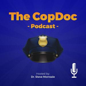 Lyssna på The CopDoc Podcast: Aiming for Excellence in Leadership i appen