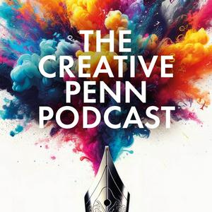 Lyssna på The Creative Penn Podcast For Writers i appen