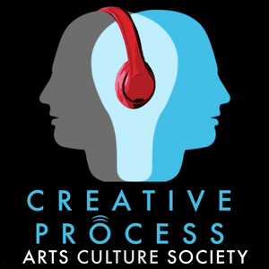 Lyssna på The Creative Process · Arts, Culture & Society: Books, Film, Music, TV, Art, Writing, Creativity, Education, Environment, Theatre, Dance, LGBTQ, Climate Change, Social Justice, Spirituality, Feminism, Tech, Sustainability i appen