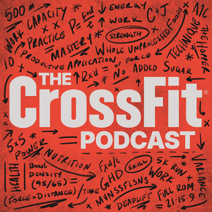 Lyssna på The CrossFit Podcast i appen