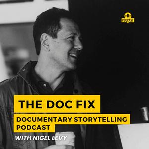 Lyssna på The DocFix Documentary Storytelling Podcast i appen