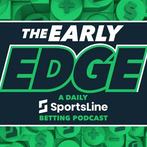 Lyssna på The Early Edge: A Daily Sports Betting Podcast i appen