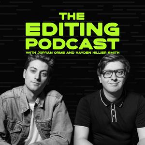 Lyssna på The Editing Podcast i appen