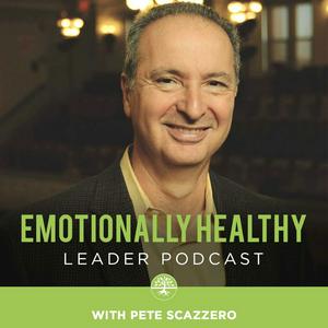 Lyssna på The Emotionally Healthy Leader Podcast i appen