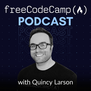 Lyssna på The freeCodeCamp Podcast i appen