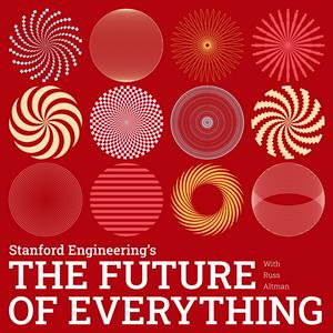 Lyssna på The Future of Everything i appen