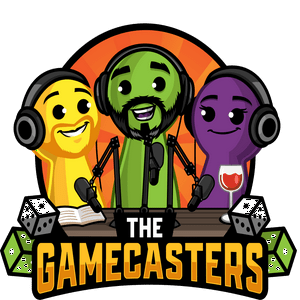 Lyssna på The Gamecasters: A Board Gaming Podcast About Board Games i appen