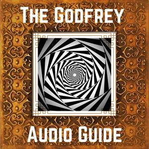 Lyssna på The Godfrey Audio Guide i appen