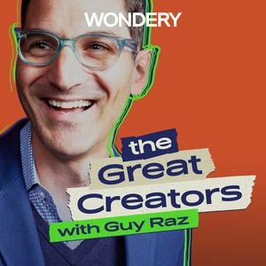 Lyssna på The Great Creators with Guy Raz i appen