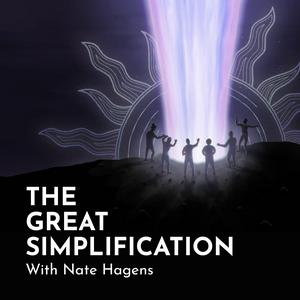 Lyssna på The Great Simplification with Nate Hagens i appen