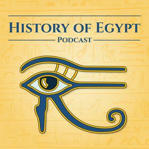 Lyssna på The History of Egypt Podcast i appen