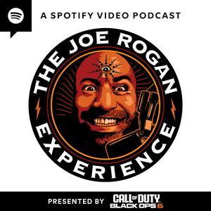 Lyssna på The Joe Rogan Experience i appen