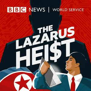 Lyssna på The Lazarus Heist i appen