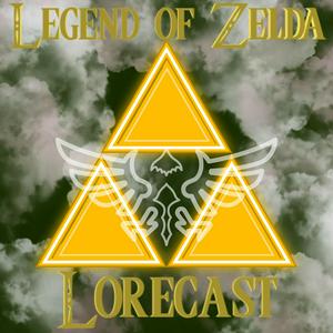 Lyssna på The Legend of Zelda Lorecast i appen