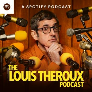 Lyssna på The Louis Theroux Podcast i appen