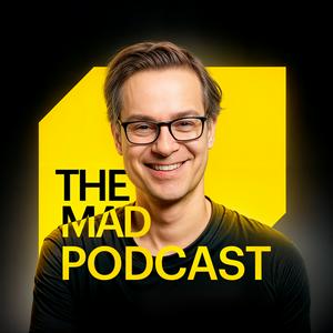 Lyssna på The MAD Podcast with Matt Turck i appen