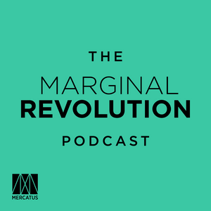 Lyssna på The Marginal Revolution Podcast i appen