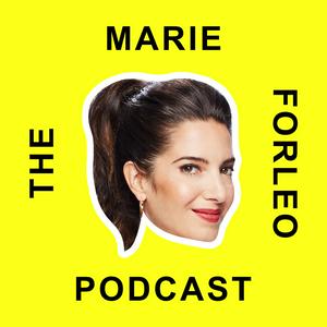 Lyssna på The Marie Forleo Podcast i appen