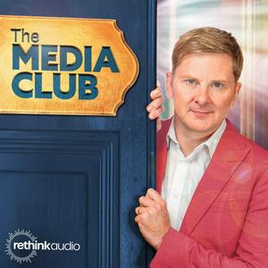 Lyssna på The Media Club with Matt Deegan i appen