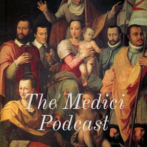 Lyssna på The Medici Podcast i appen