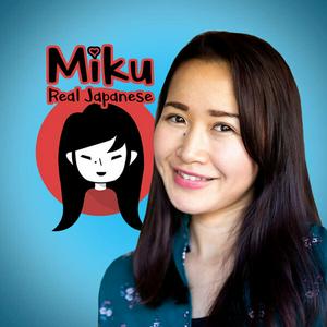 Lyssna på The Miku Real Japanese Podcast | Japanese conversation | Japanese culture i appen