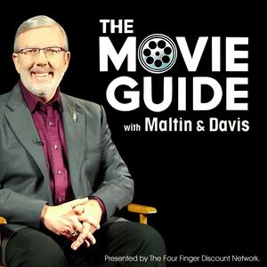 Lyssna på The Movie Guide with Maltin & Davis i appen