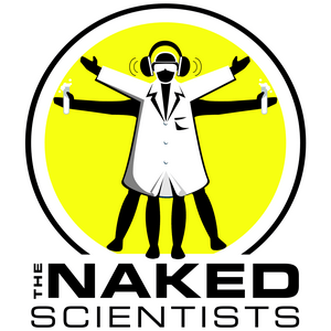 Lyssna på The Naked Scientists Podcast i appen