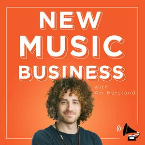 Lyssna på The New Music Business with Ari Herstand i appen