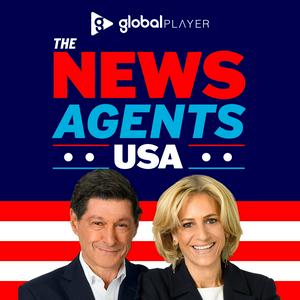 Lyssna på The News Agents - USA i appen