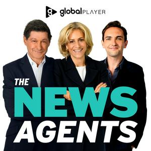 Lyssna på The News Agents i appen