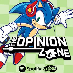 Lyssna på THE OPINION ZONE : A Sonic The Hedgehog Podcast i appen