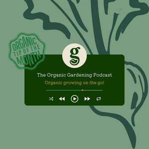 Lyssna på The Organic Gardening Podcast i appen