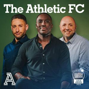 Lyssna på The Athletic FC Podcast i appen