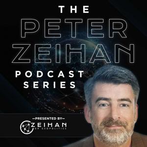 Lyssna på The Peter Zeihan Podcast Series i appen