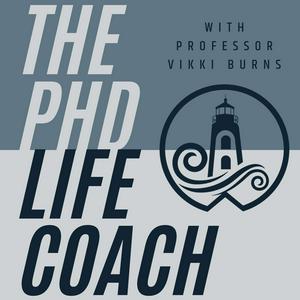 Lyssna på The PhD Life Coach i appen