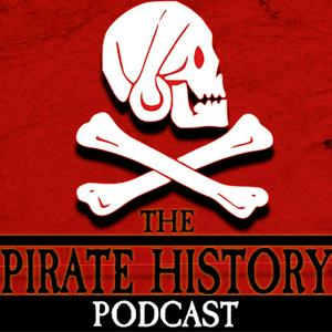 Lyssna på The Pirate History Podcast i appen